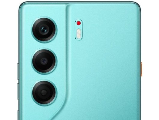 Смартфон Tecno Camon 40 12/256Gb Green